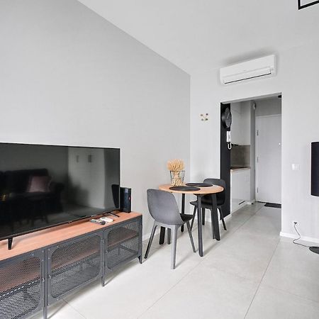 Targowa 10 Luxury Studio Appartement Warschau Buitenkant foto