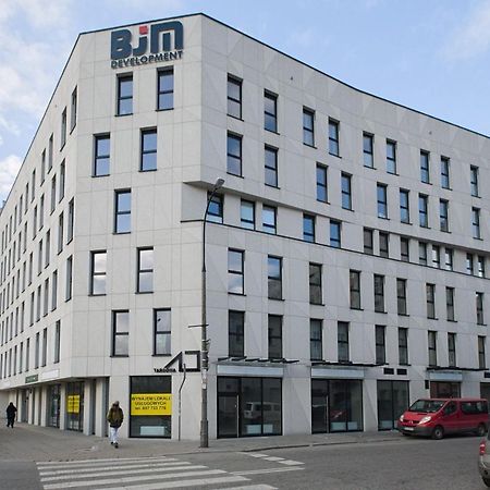 Targowa 10 Luxury Studio Appartement Warschau Buitenkant foto