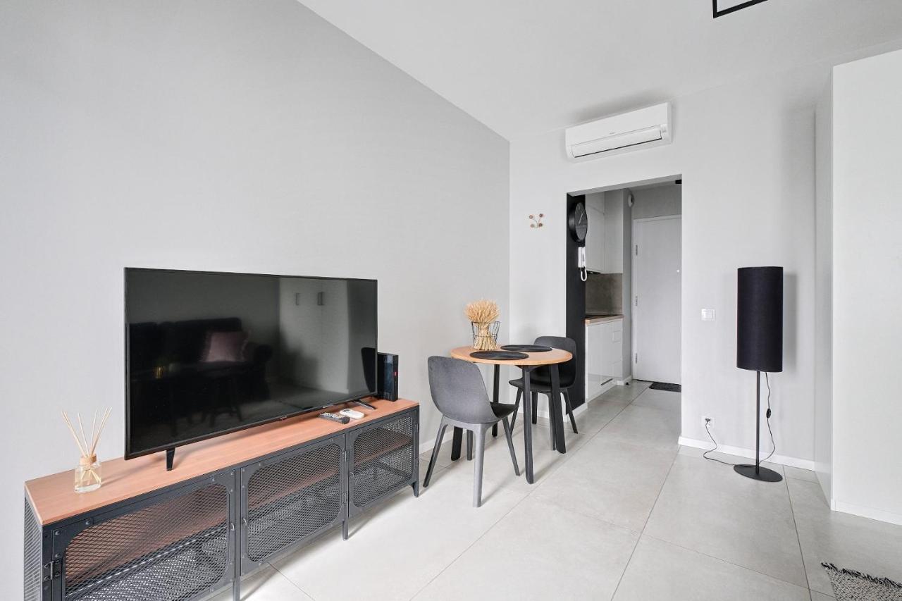 Targowa 10 Luxury Studio Appartement Warschau Buitenkant foto