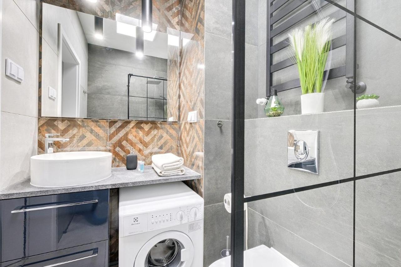 Targowa 10 Luxury Studio Appartement Warschau Buitenkant foto