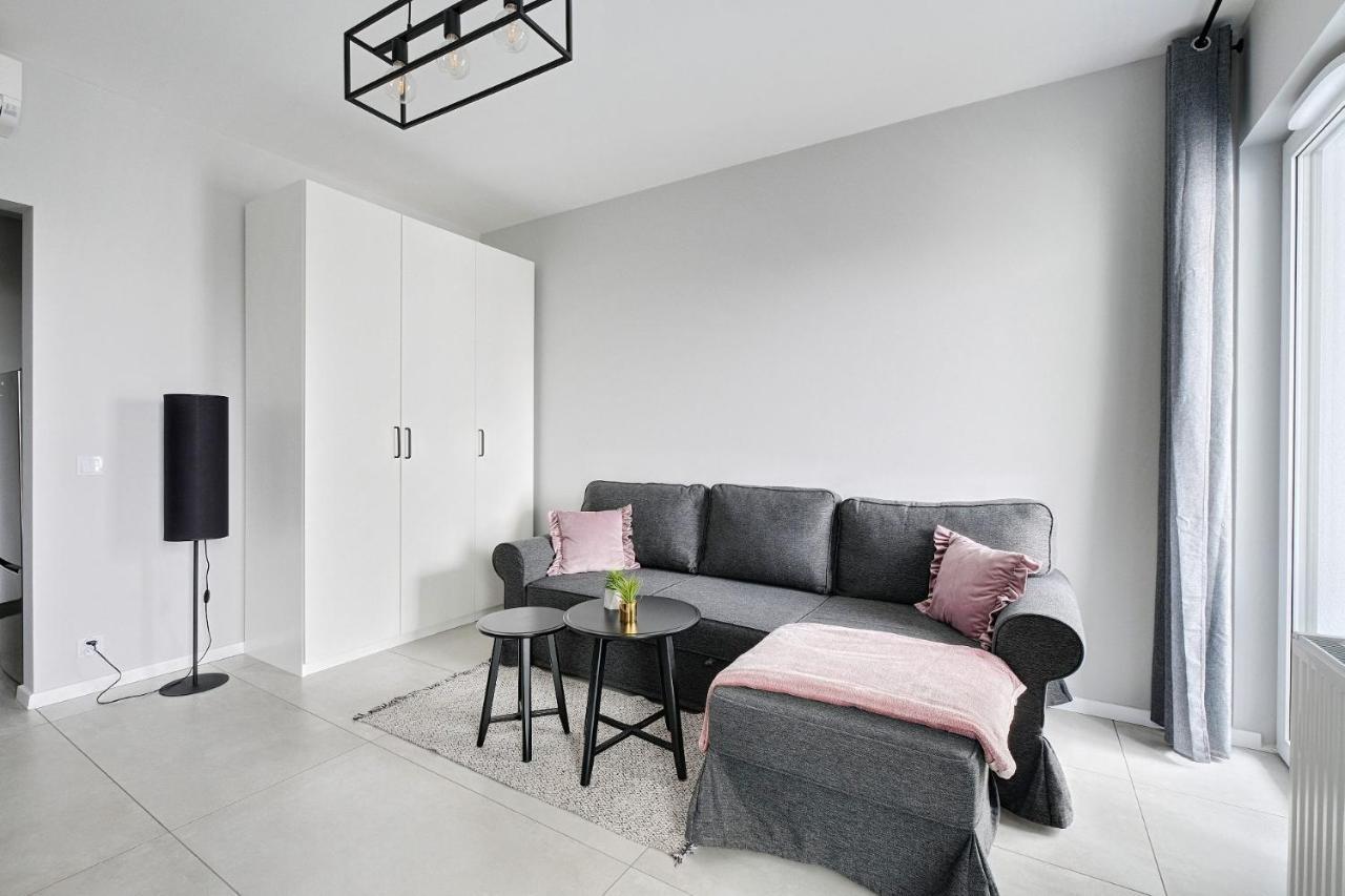 Targowa 10 Luxury Studio Appartement Warschau Buitenkant foto