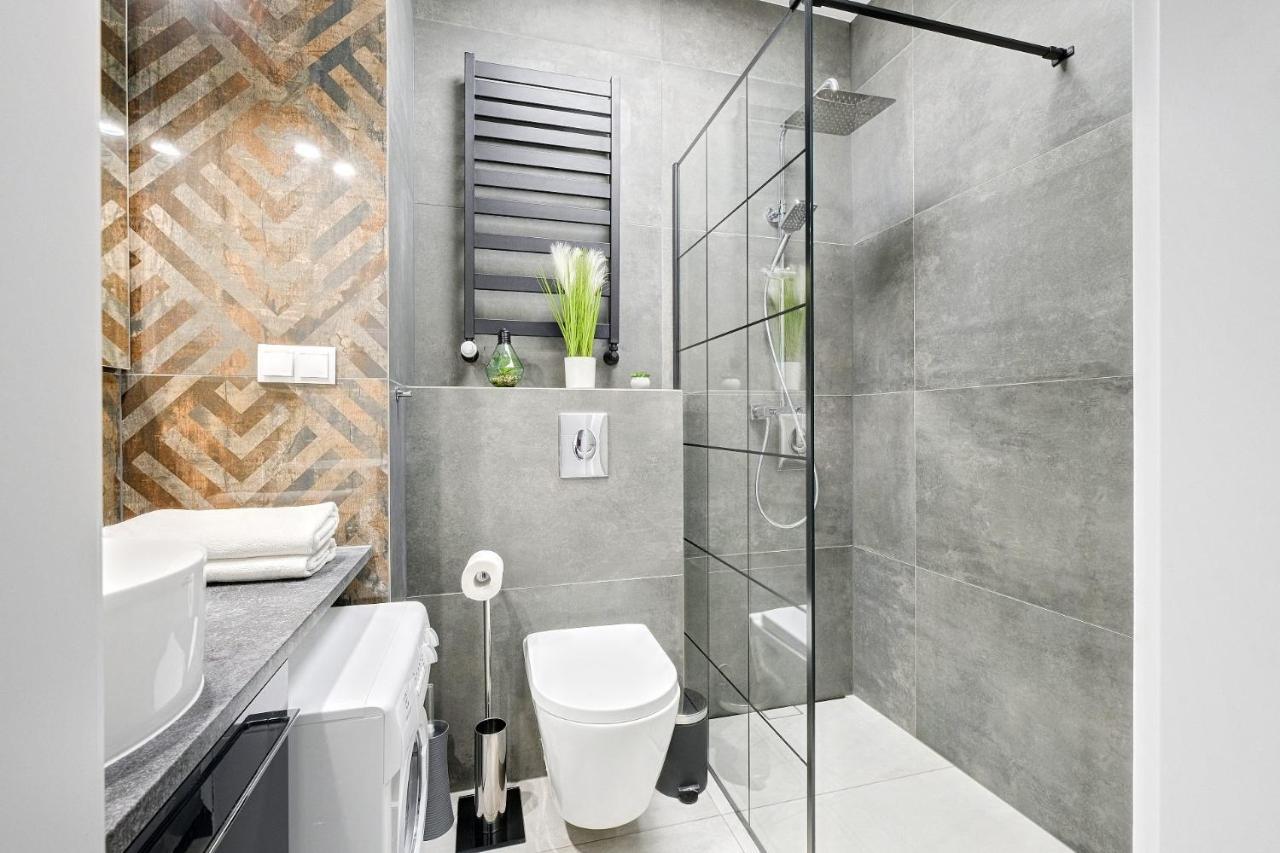 Targowa 10 Luxury Studio Appartement Warschau Buitenkant foto