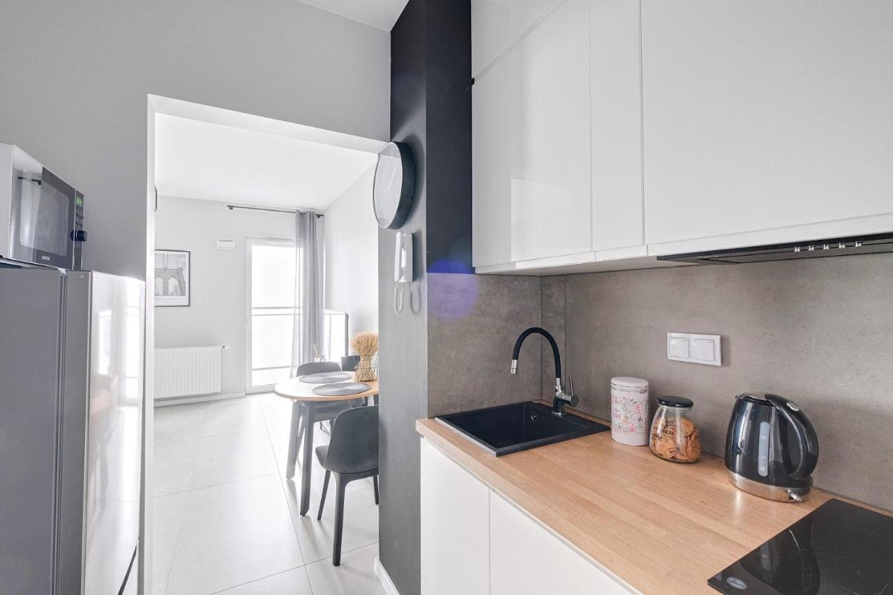 Targowa 10 Luxury Studio Appartement Warschau Buitenkant foto