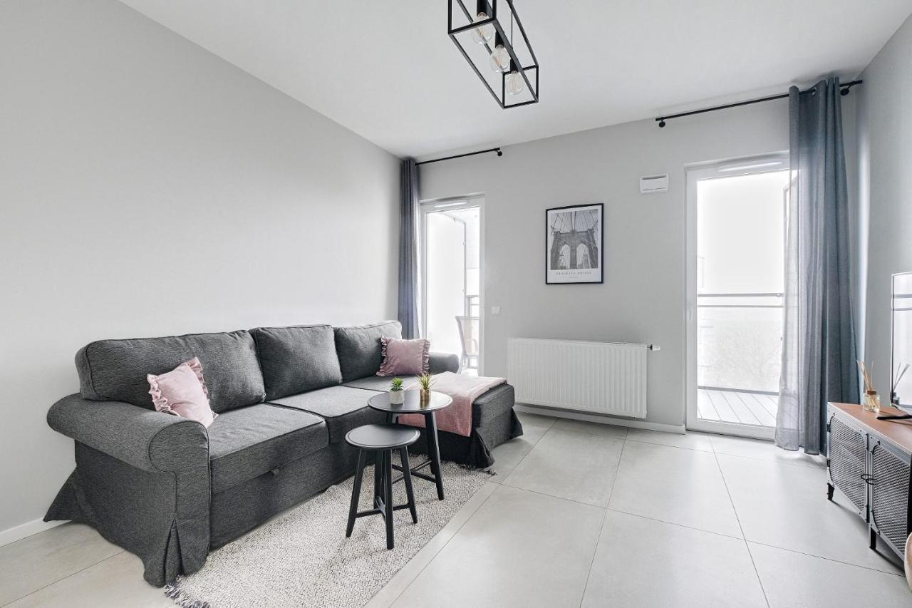 Targowa 10 Luxury Studio Appartement Warschau Buitenkant foto