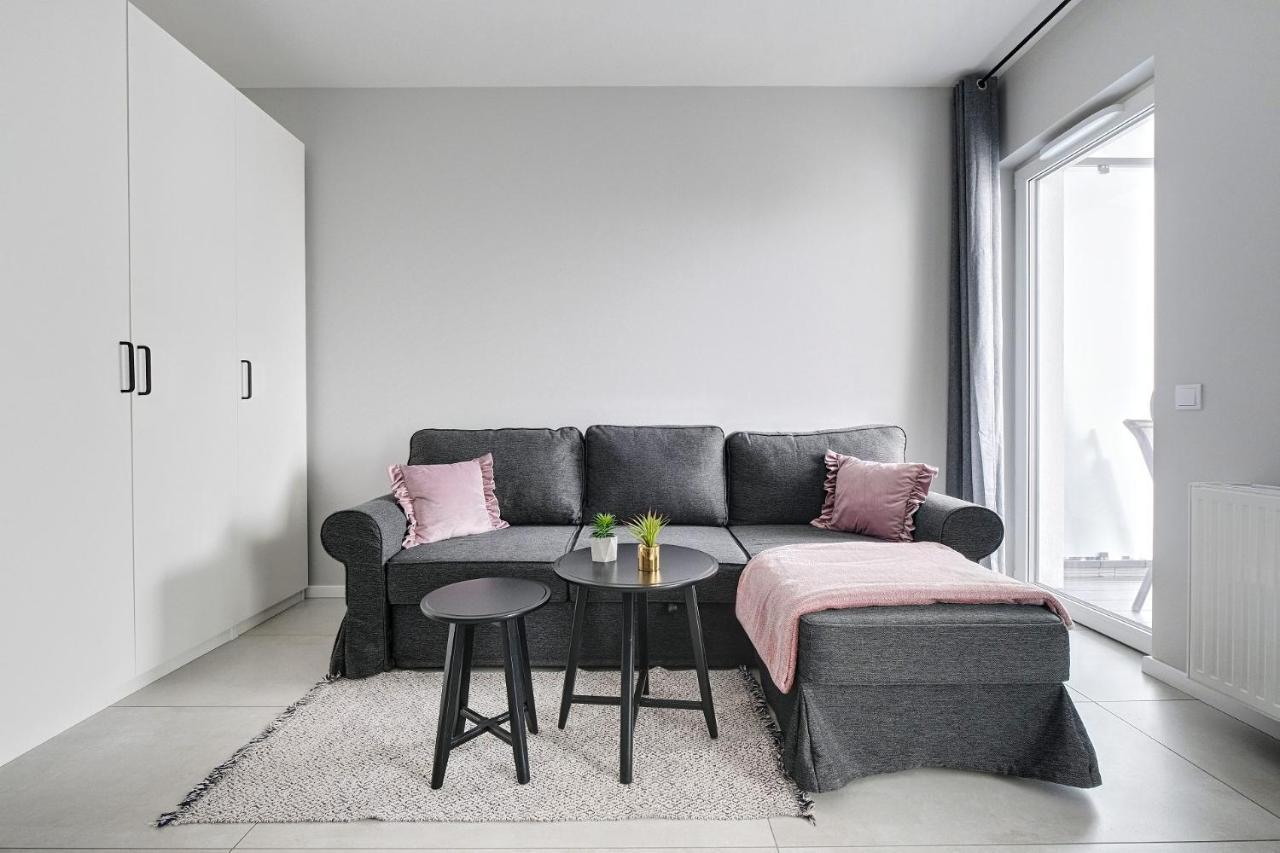 Targowa 10 Luxury Studio Appartement Warschau Buitenkant foto