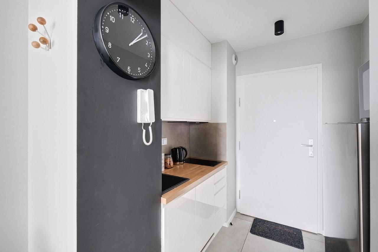 Targowa 10 Luxury Studio Appartement Warschau Buitenkant foto